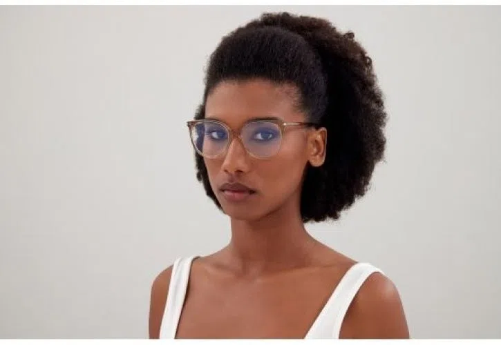 Saint Laurent Classic SL 39 Eyeglasses - view 4